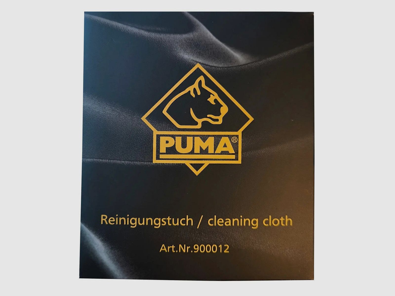 PUMA cleaning cloth