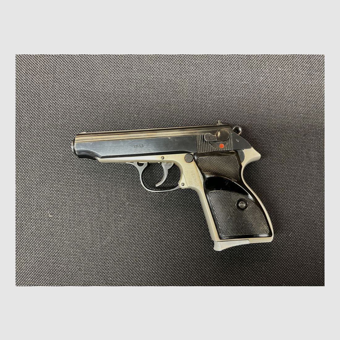 Makarov P 63 9mmMakarov