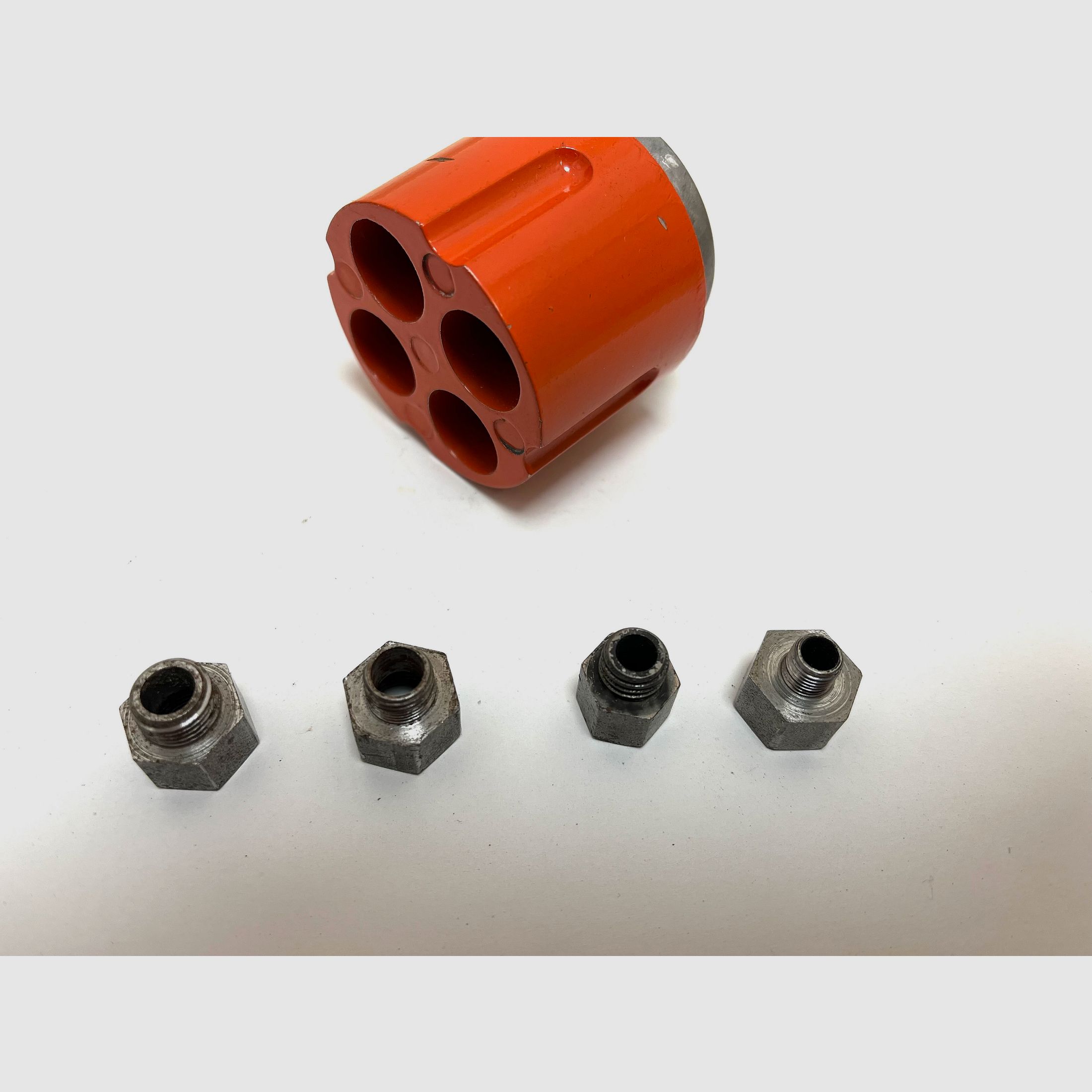 ••• Noris Multi - Signal 2000 - Multishooter + accessoires voor schreckschusswaffen •••