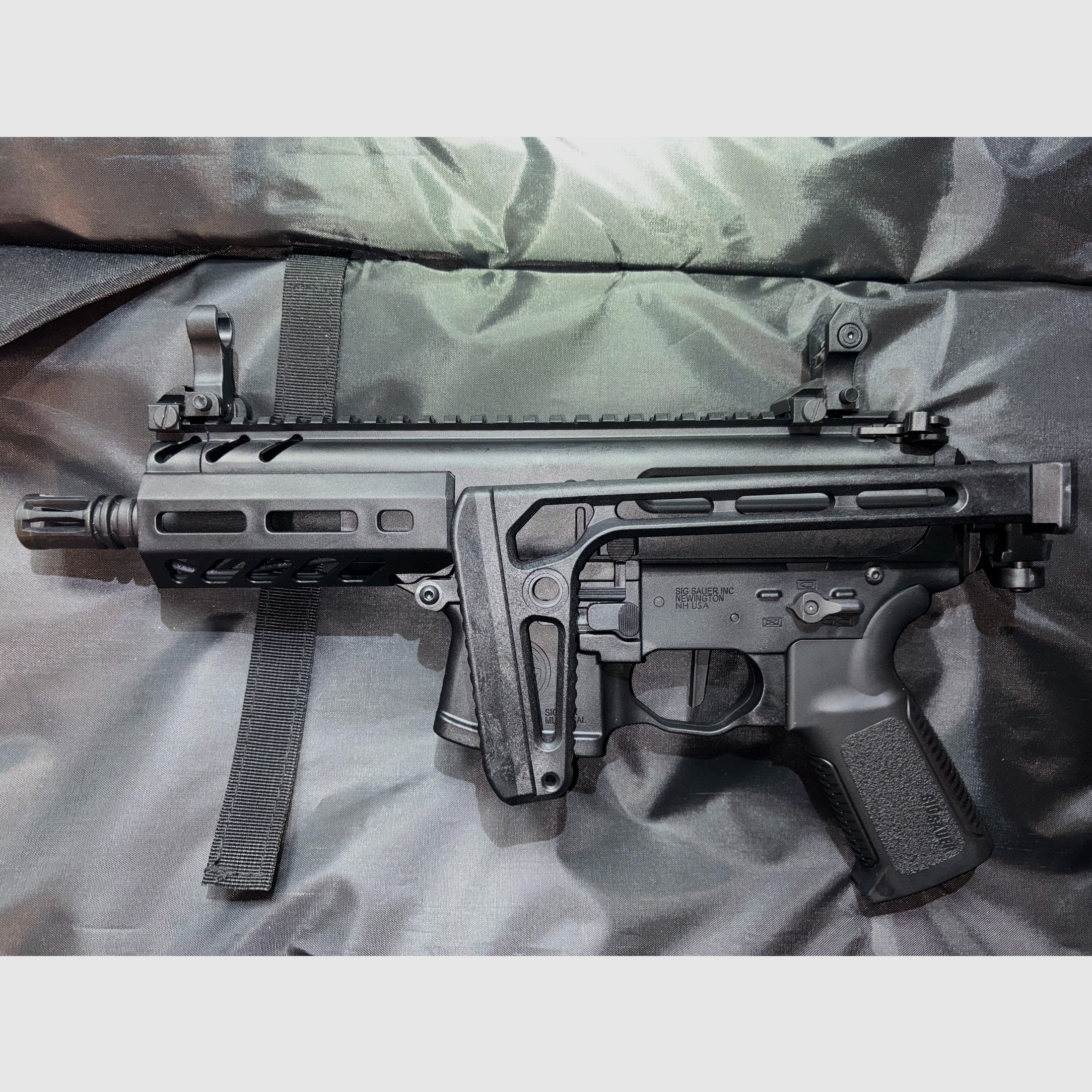 SIG MPX K
