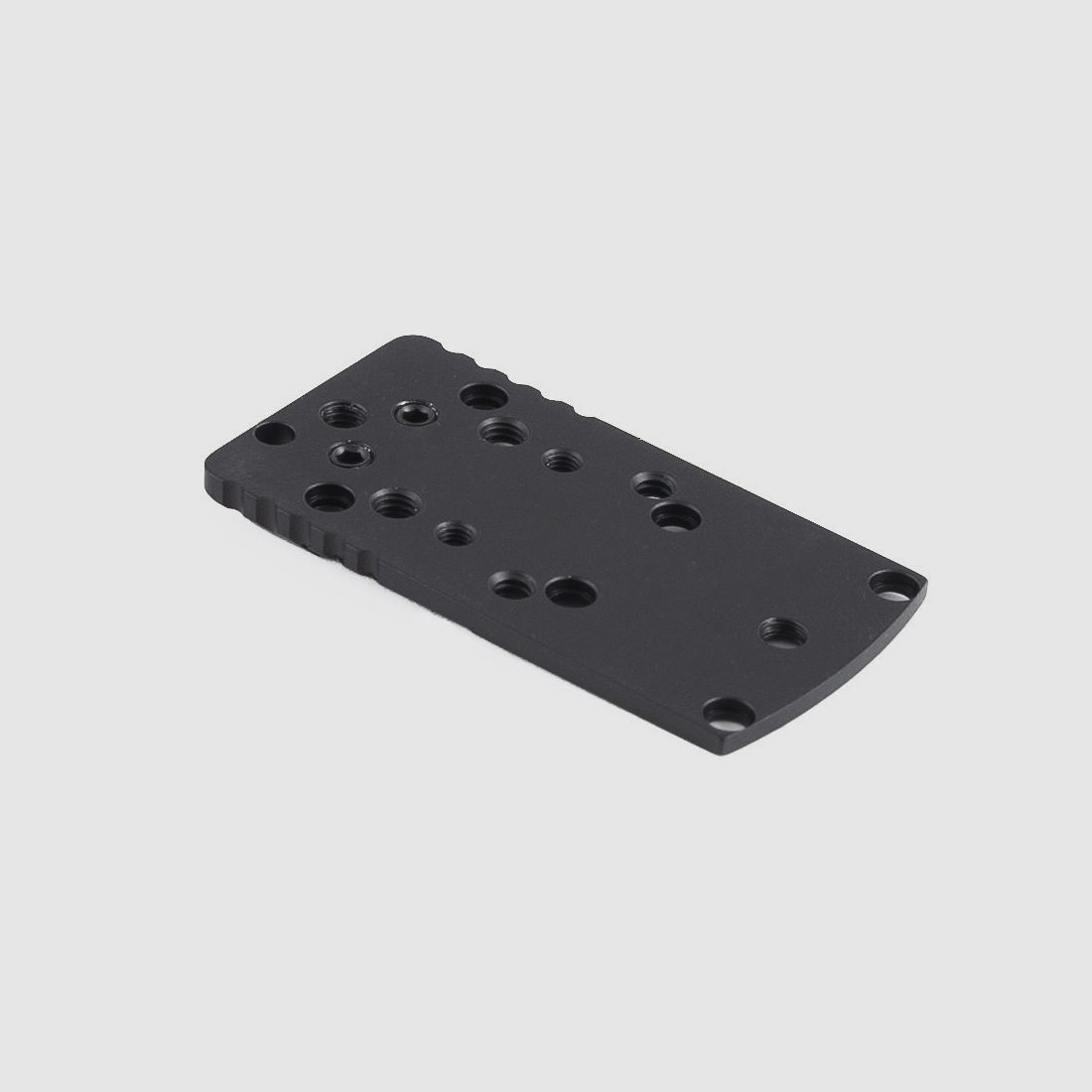 Placa base de punto rojo, riel en cola de milano 6,72 mm (tipo B) para Strike One - TONI SYSTEM * CÓDIGO DE ARTÍCULO OPXSK3B