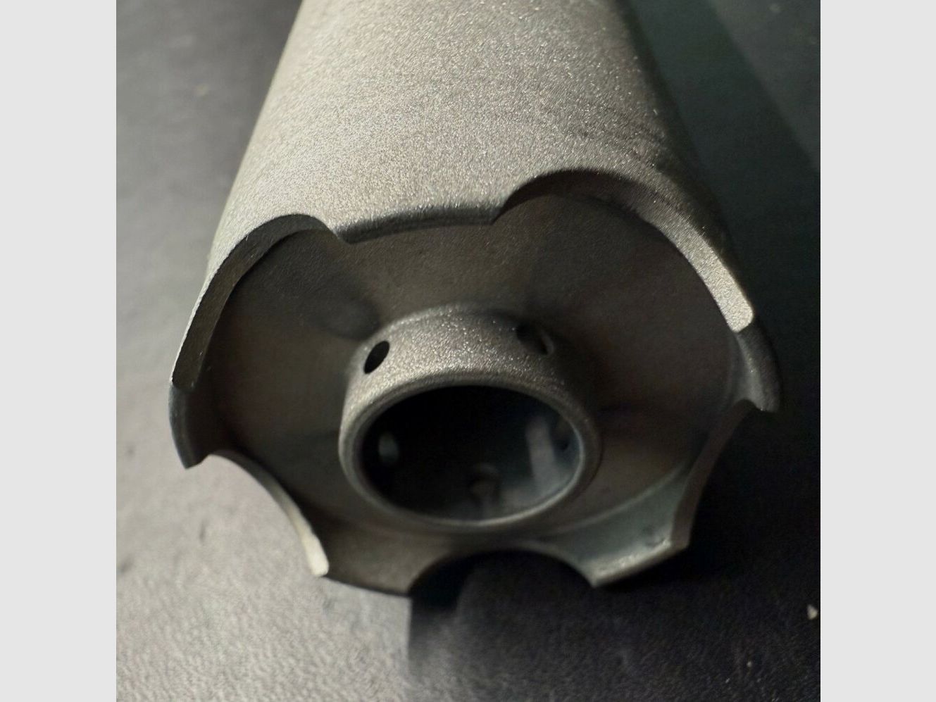B&T AG (Brügger & Thomet) HK G28-Schalldämpfer für G28Z (bzw. MR308/HK417)