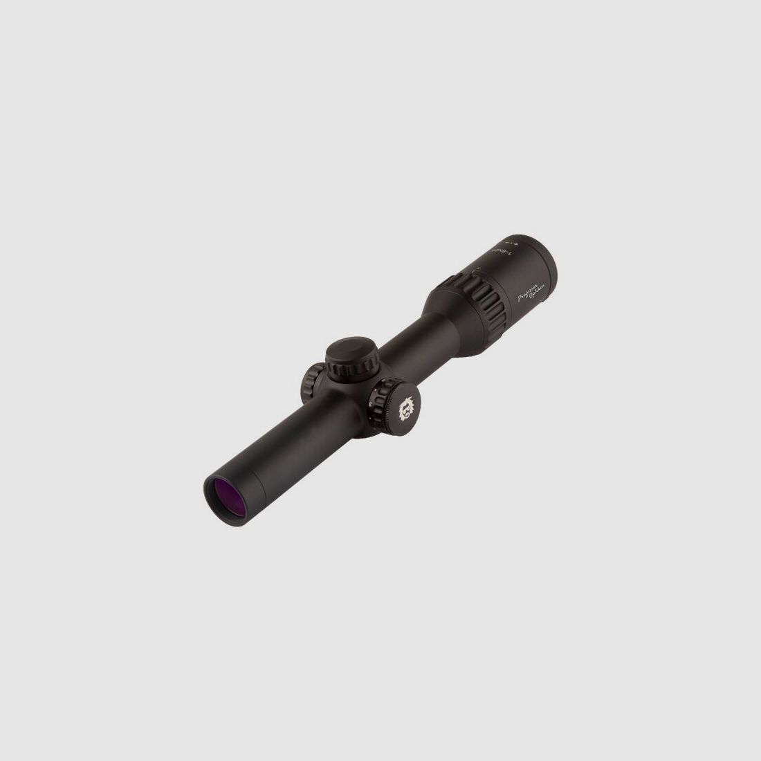 Professor Optiken Ammersee - 1-6x24 HD, reticle 4