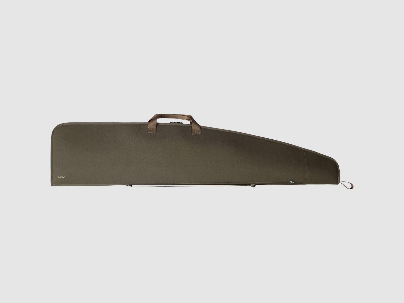 FJÄLLRÄVEN Rifle Zip Case Gewehrfutteral Dark Olive