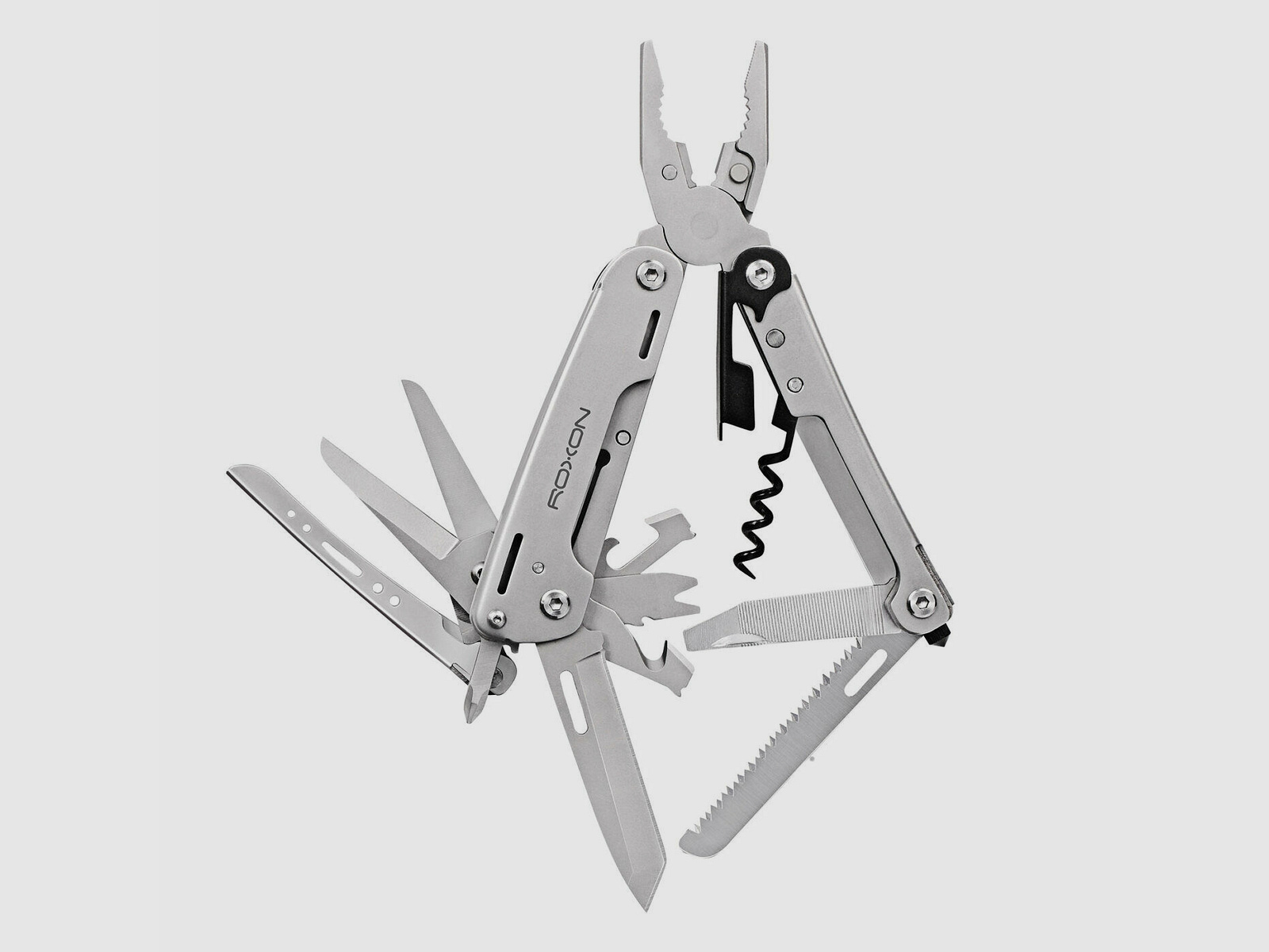 Roxon Multitool Storm 16 pièces couteau