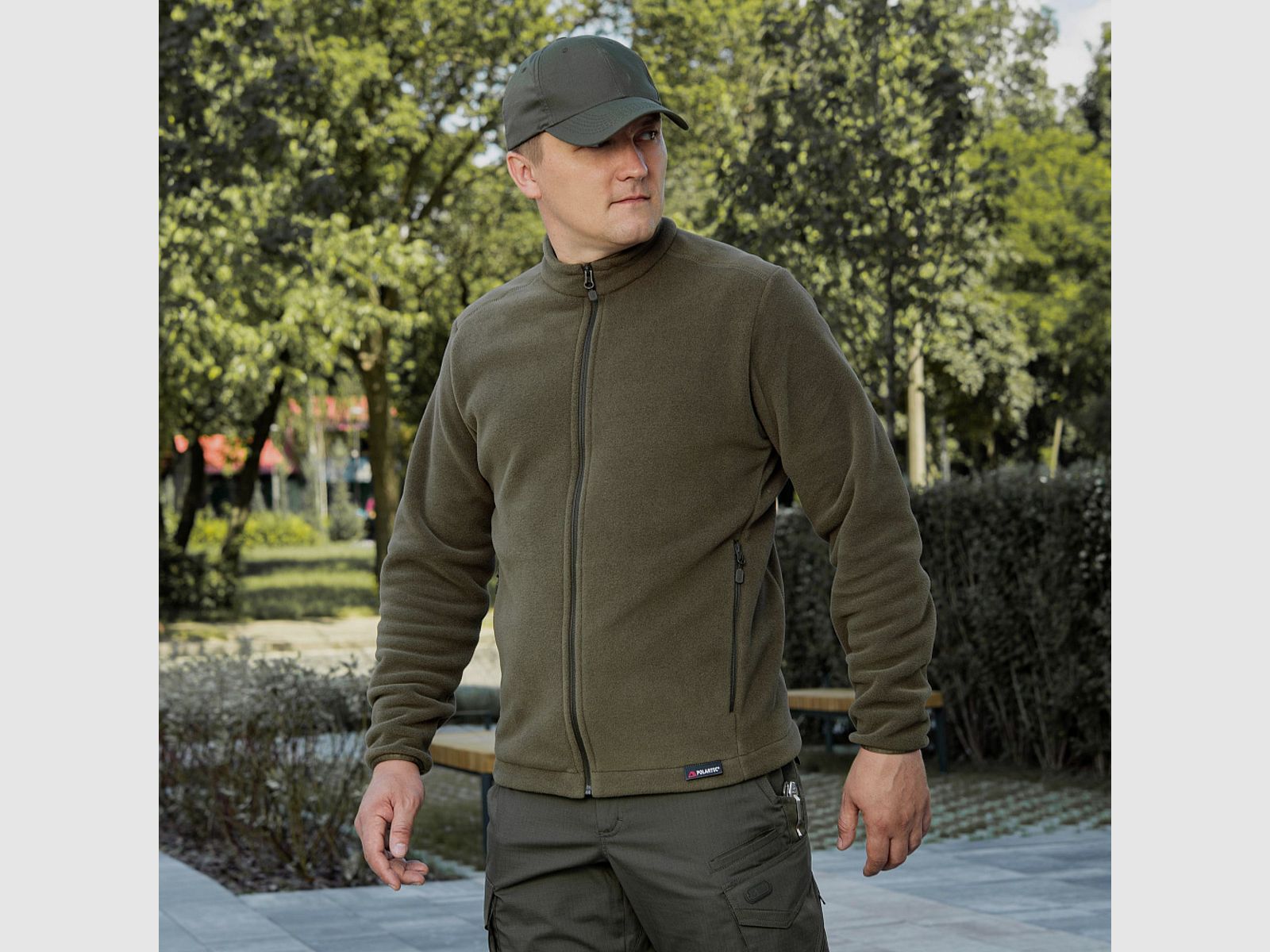 Nord Fleece M-tac veste polaire, image 17 sur 20