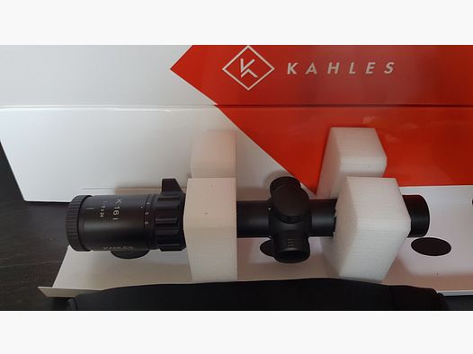 Kahles K16i 1-6x24 Abs SI1 Kein Swarovski Z6i Zeiss Schmidt Bender Leica