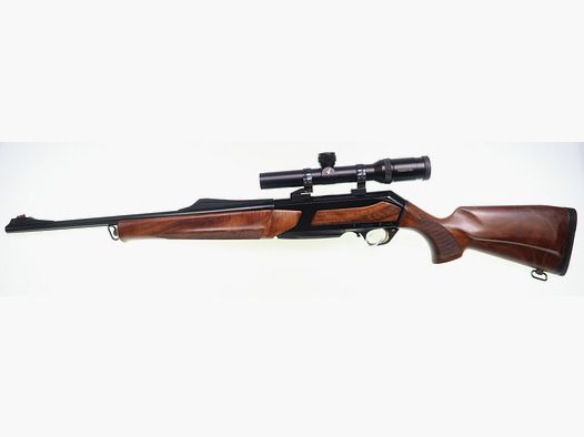 Browning Zenit Wood 30-06 Swarovski 1.25-4x24