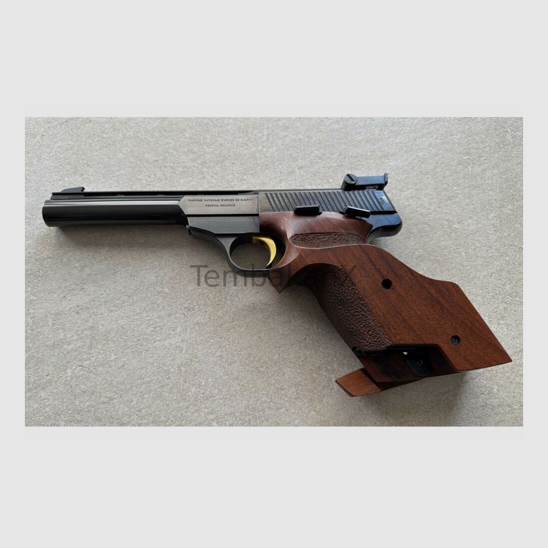 Browning Match 150 .22lr