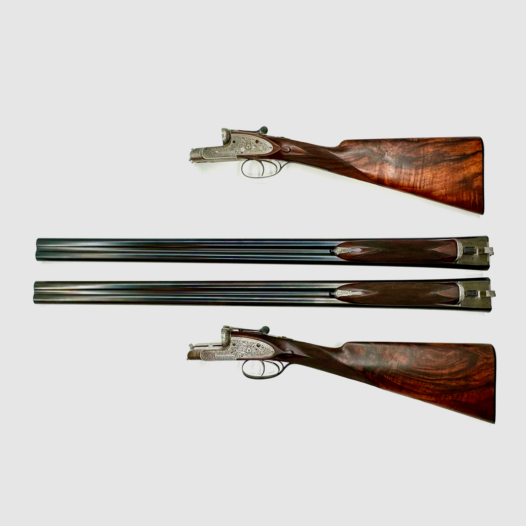 William Evans calibre 12 – paire de fusils, image 12 sur 15