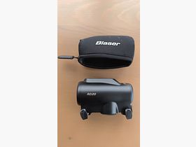 Blaser RD20 red dot for R8/R93/K95