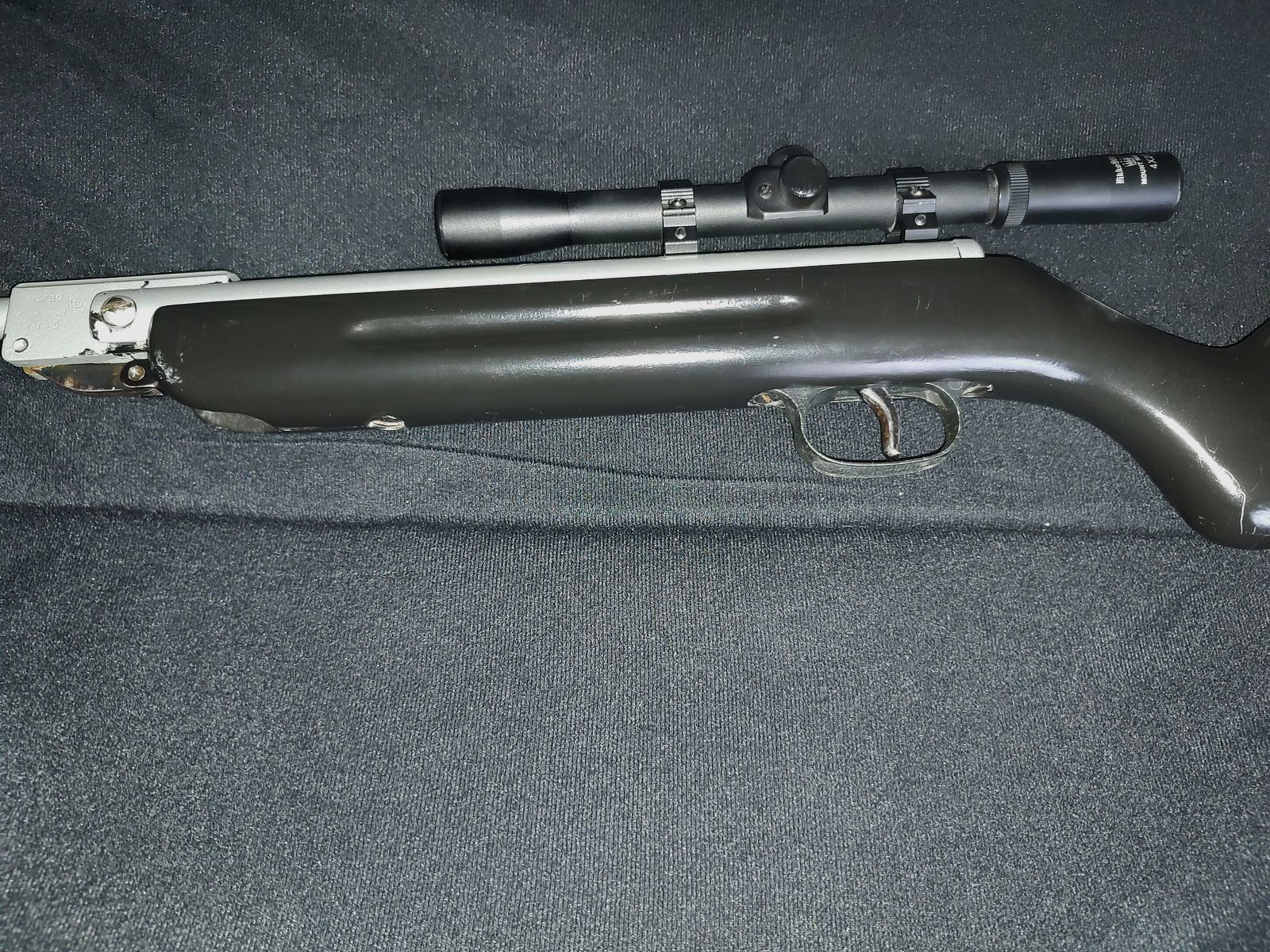 Luftgewehr Weihrauch HW 30