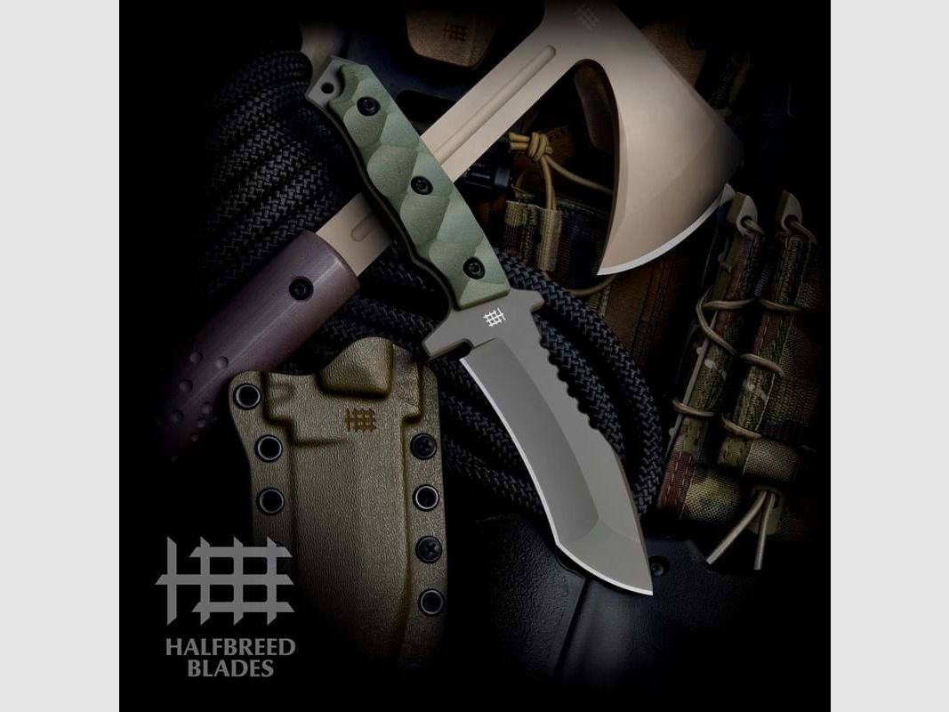 Cuchillo de clearance medio - Fijo, imagen 6 de 10