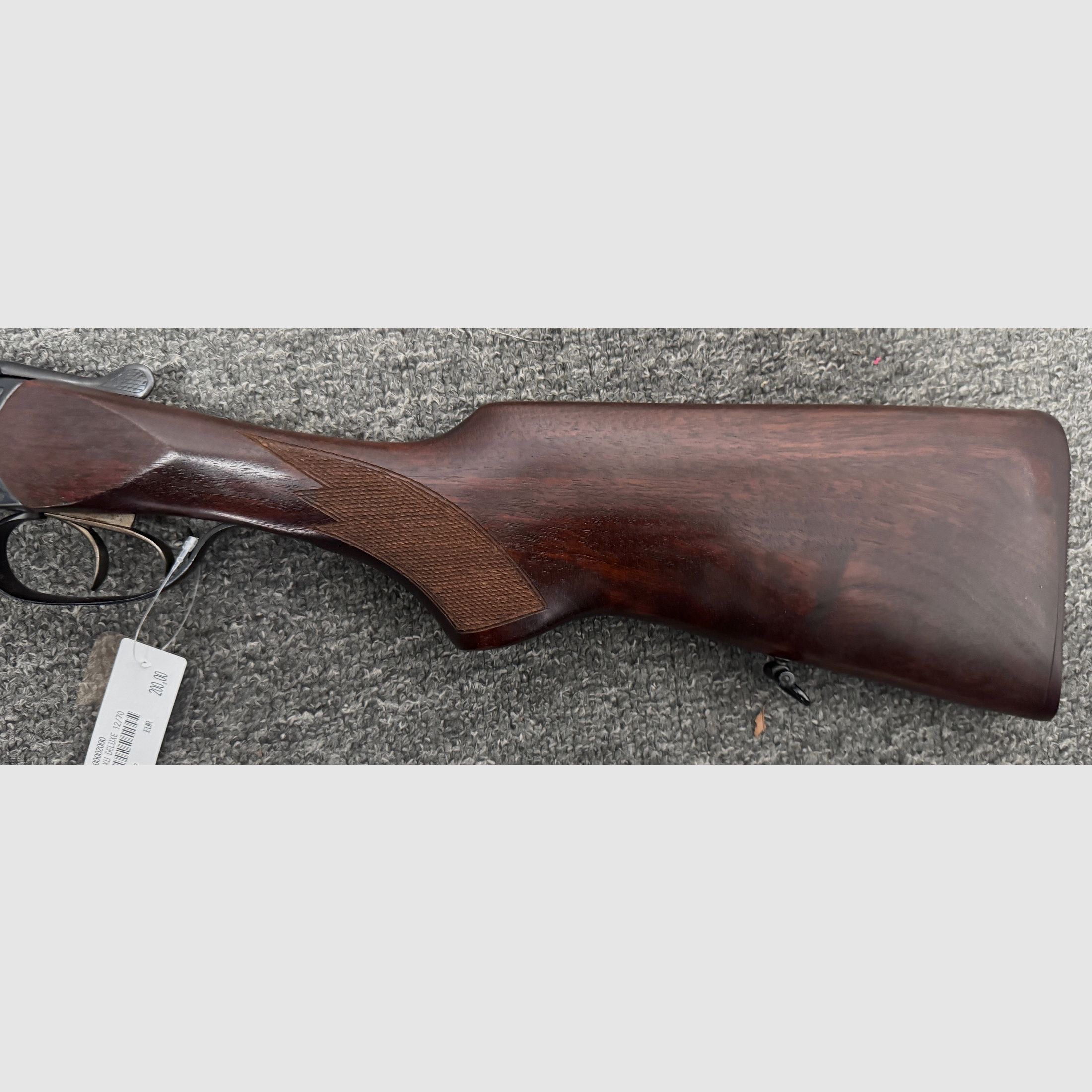 Fucile doppio Baku 12/70 - buone condizioni