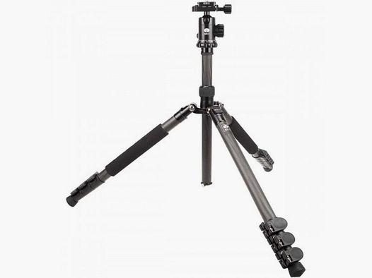 Treppiede in carbonio Sirui ET-1204 + Testa a sfera E-10