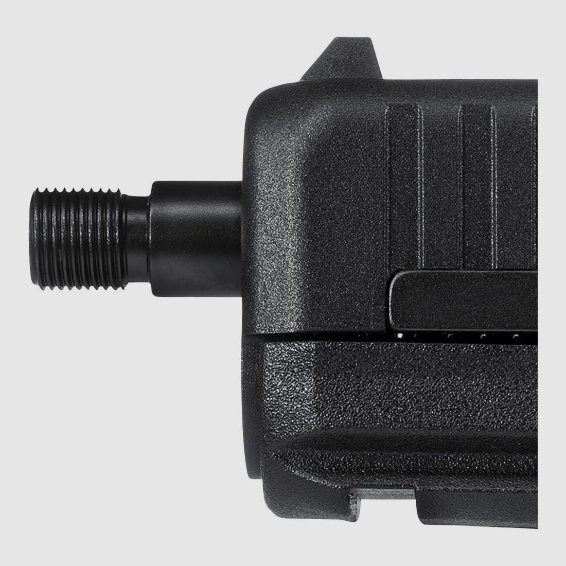 Glock 44 pistol with threaded barrel