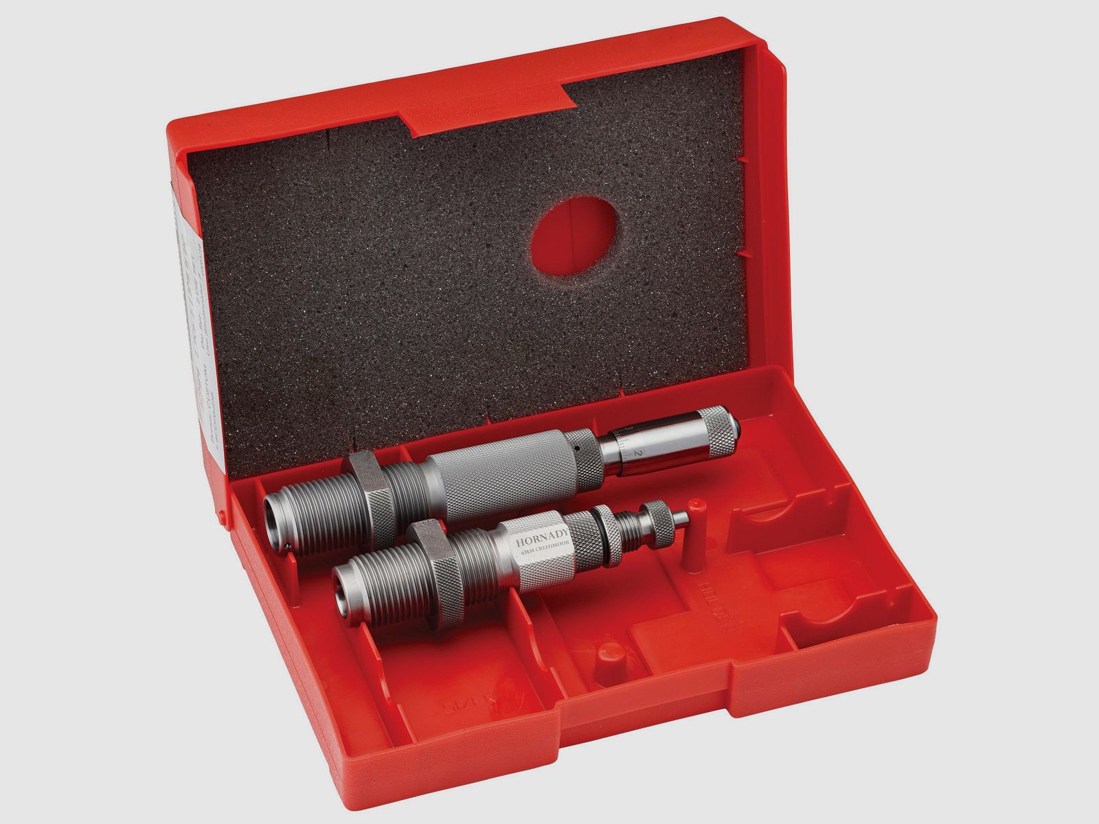 HORNADY MATCH™ GRADE MATRICE DE LONGUEUR COMPLÈTE 22 ARC (.224)