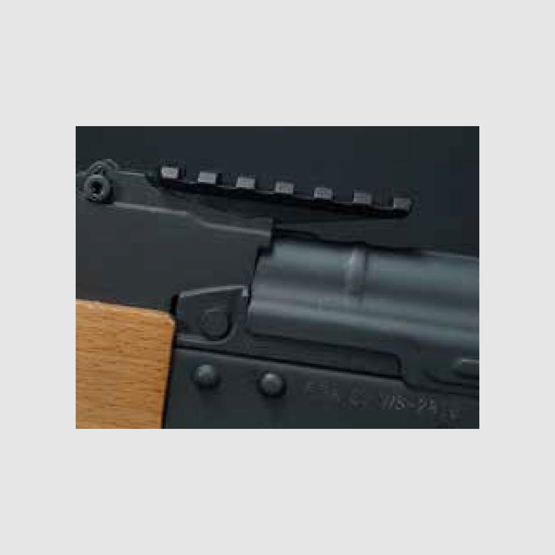 ERATAC Picatinny rail AK47 / AK74