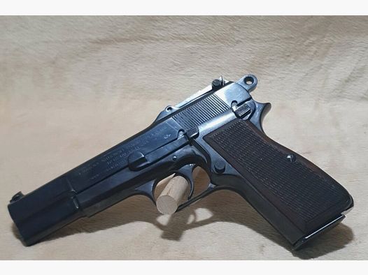 FN High Power 9mm Luger