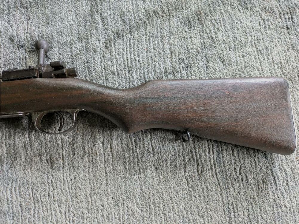 Chiang Kai Shek K98
