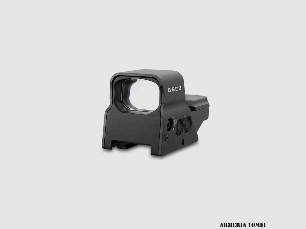 RED DOT – GECO – MULTIDOT