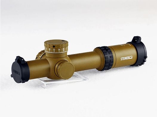 STEINER M8XI 1-8x24 DMR8I Black