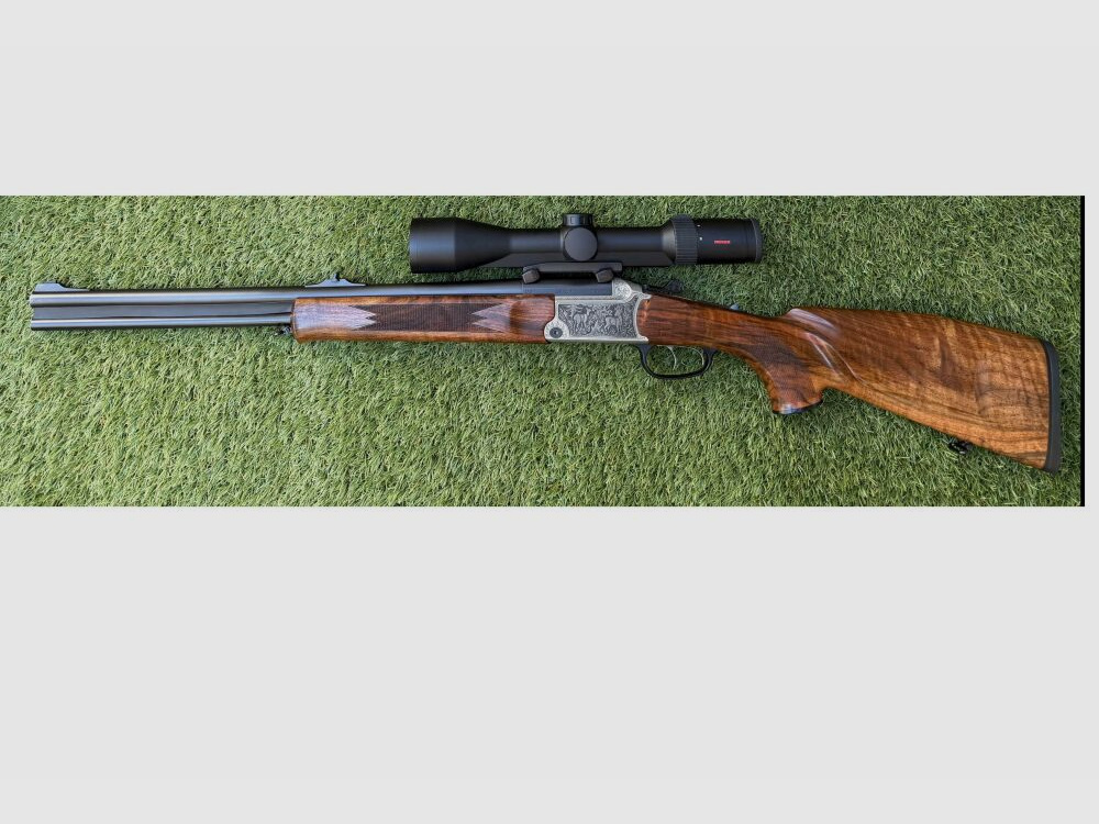 Blaser 95 Luxus mit Minox 2,5-10x50 20/76;6,5x57R