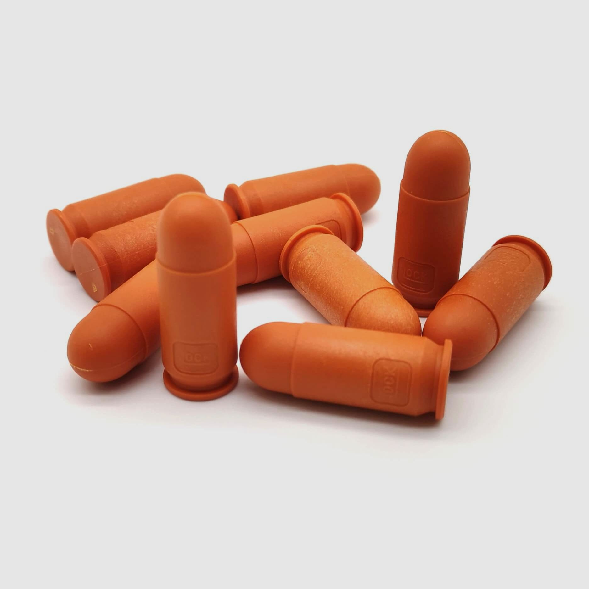 GLOCK Trainingspatronen, 10Stk. - .45ACP