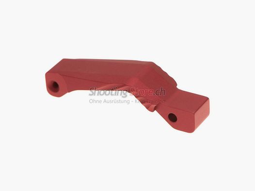 Leapers AR15 Garde de Déclencheur Surdimensionnée Rouge