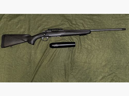 <Browning X-Bolt Pro Carbon w tym Freyr Devik Featherweight 269