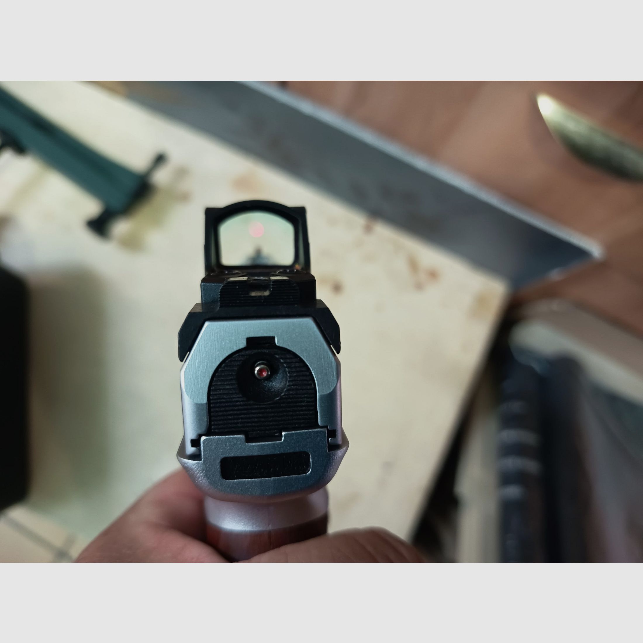 CANIK SFX RIVALS 9*19mm + PR Mecanik2, Bild 7 von 7