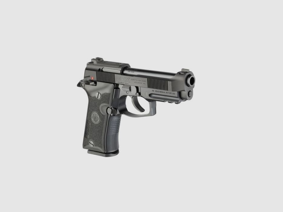 Beretta Pistole 80X Cheetah black Kal.380 ACP, Bild 5 von 8