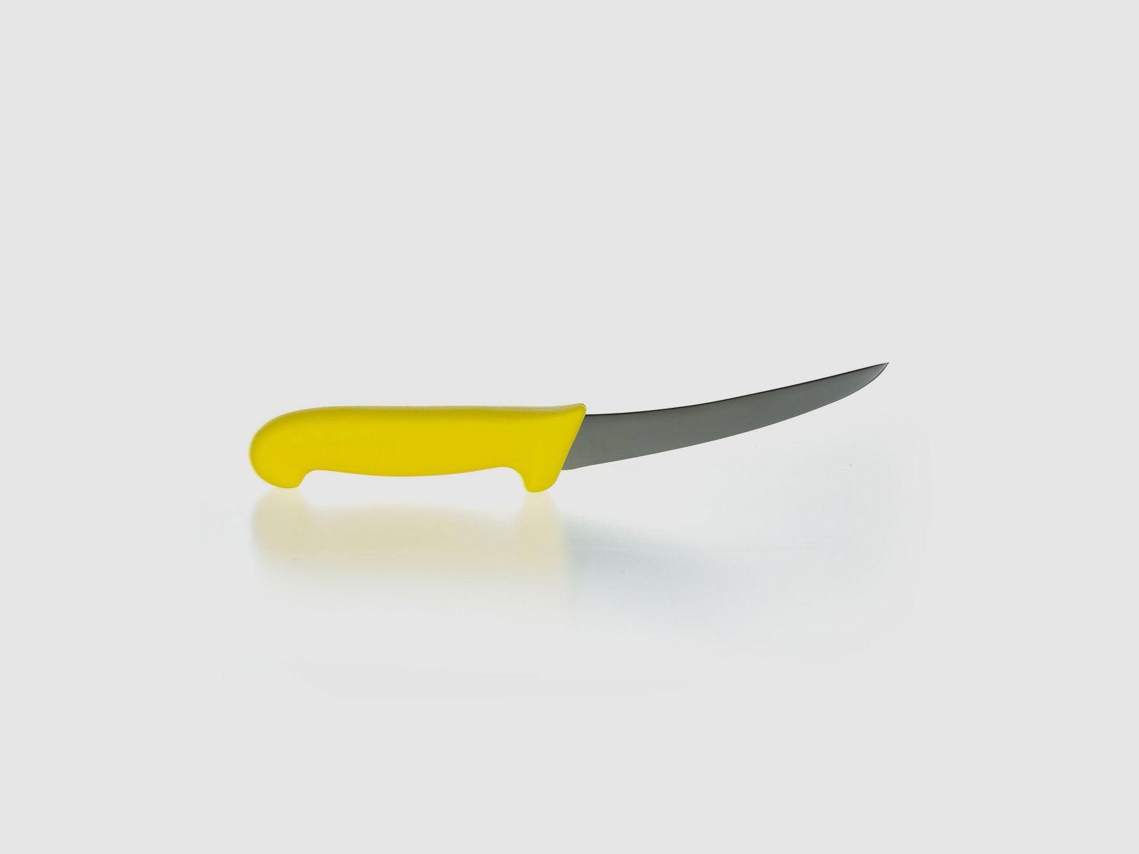 Ausbeinmesser Gebogen Semi-Flexibel - 13 cm