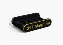 Filamelt - Premium Patronenclip .357 Magnum