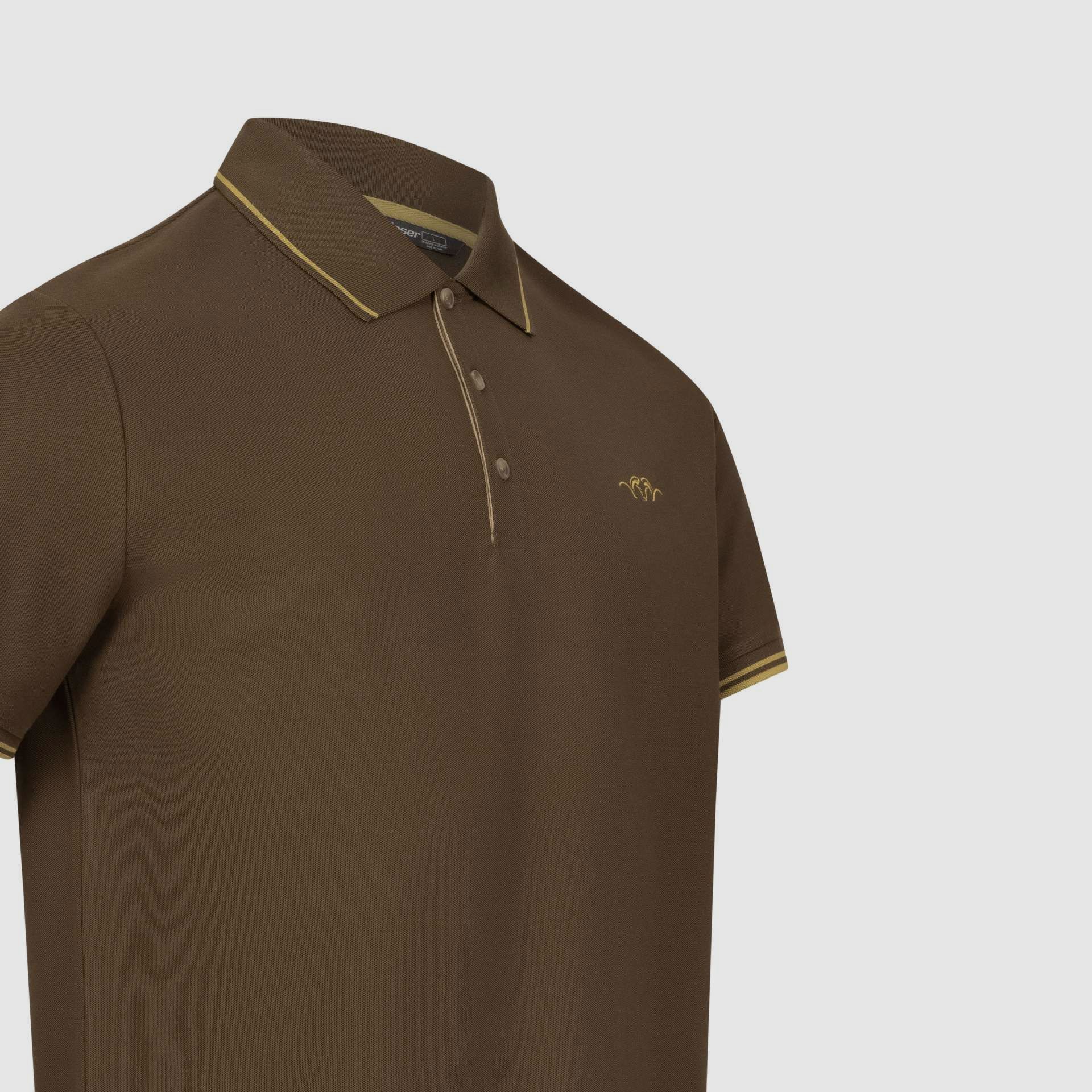 Blaser Polo 22 Marron foncé, image 7 sur 8