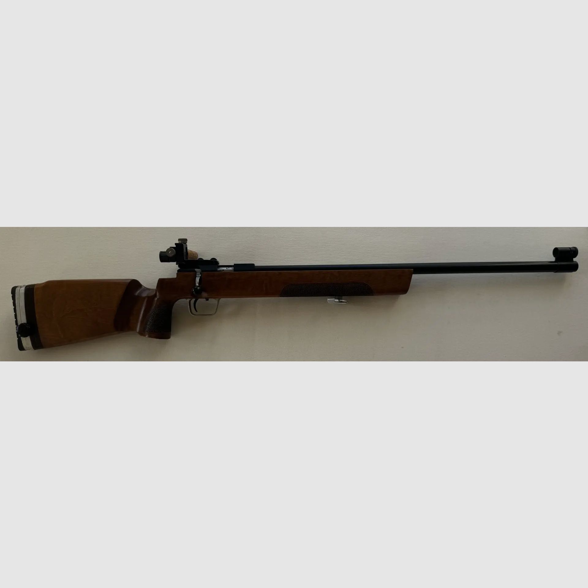 Izhmash CM-2 (KK match rifle, .22 l.r.)