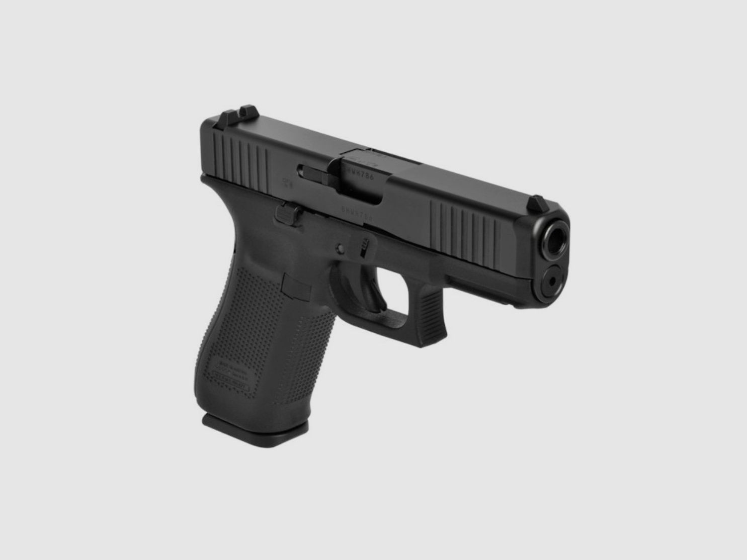 Glock 45 Kal. 9x19mm, Bild 3 von 11
