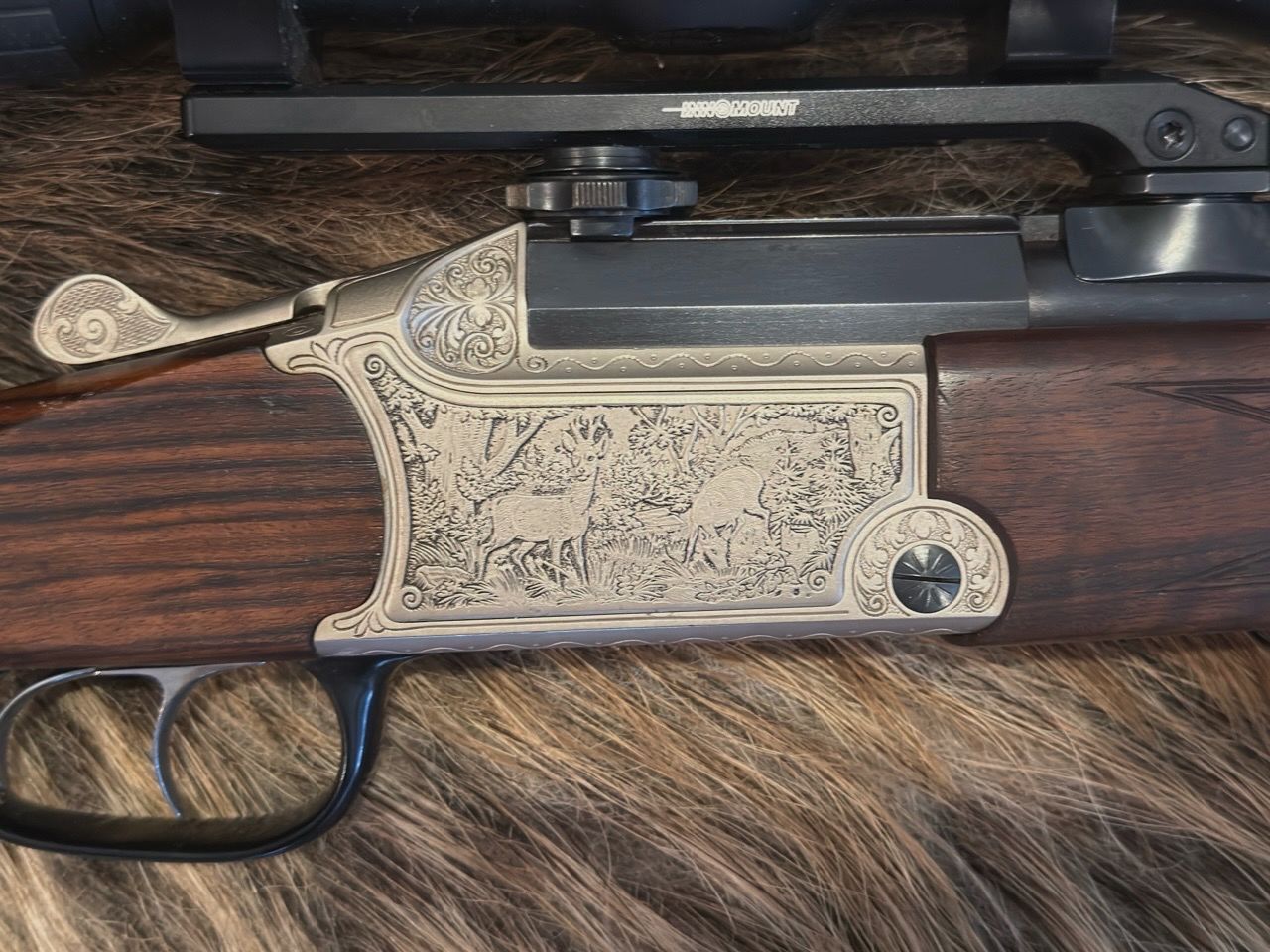 Blaser BBF 700/88 Prestige / 30-06 - 12/70