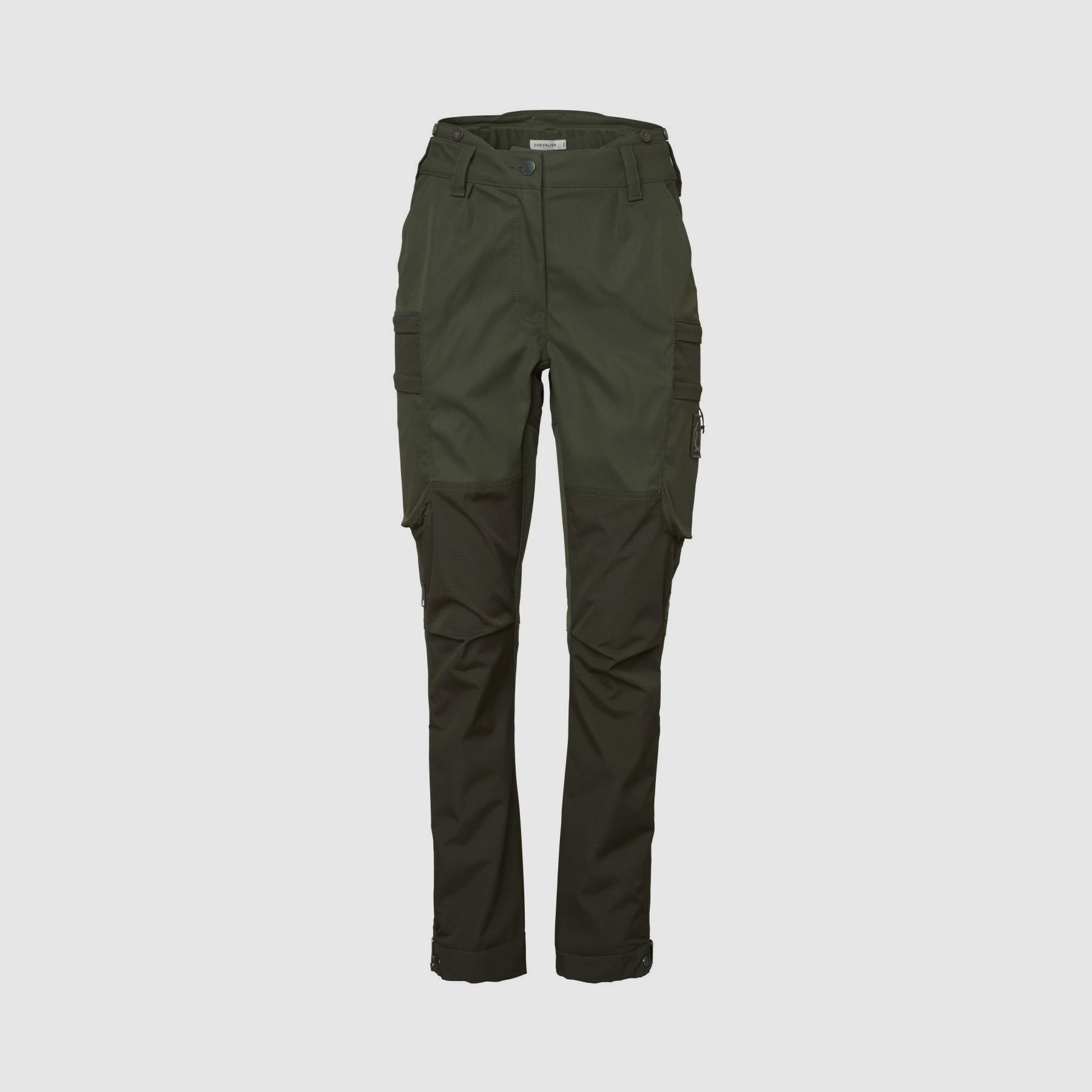 Chevalier Cross Hybrid Hose Damen Dunkelgrün - 38