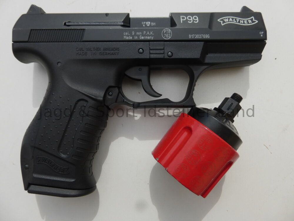 Walther P99