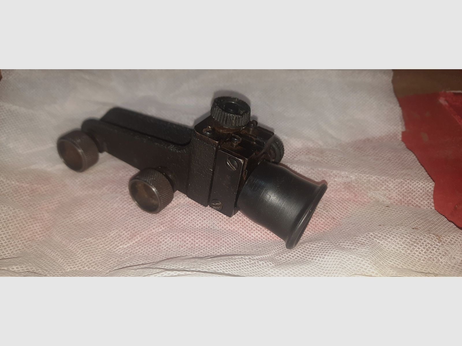 Diopter Haenel 312 DDR