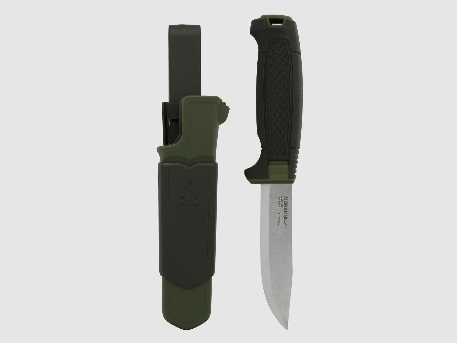 Morakniv Amberg (S) (Deep Forest)