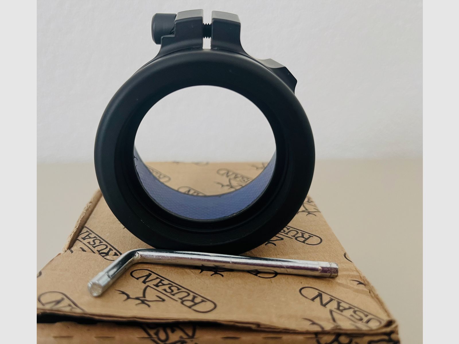 Leica Calonox thermal imaging attachment device