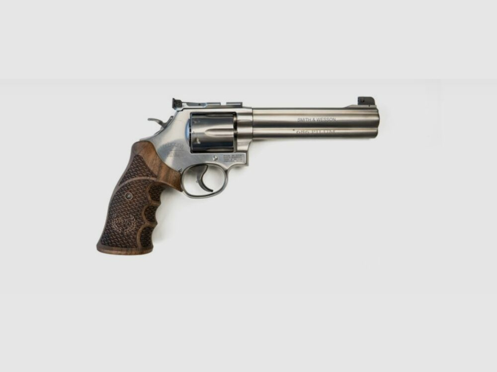 S&W Mod. 686 Pilum, 6"