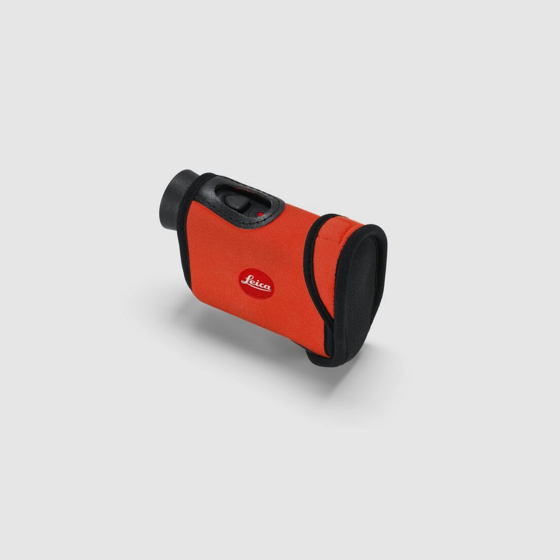 Leica RANGEMASTER CRF Neopren Cover, signalorange