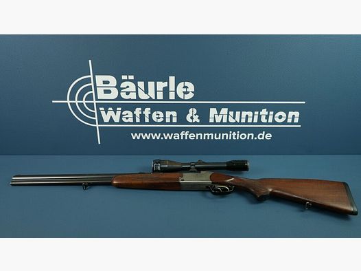 Blaser 16/70;6,5x57R