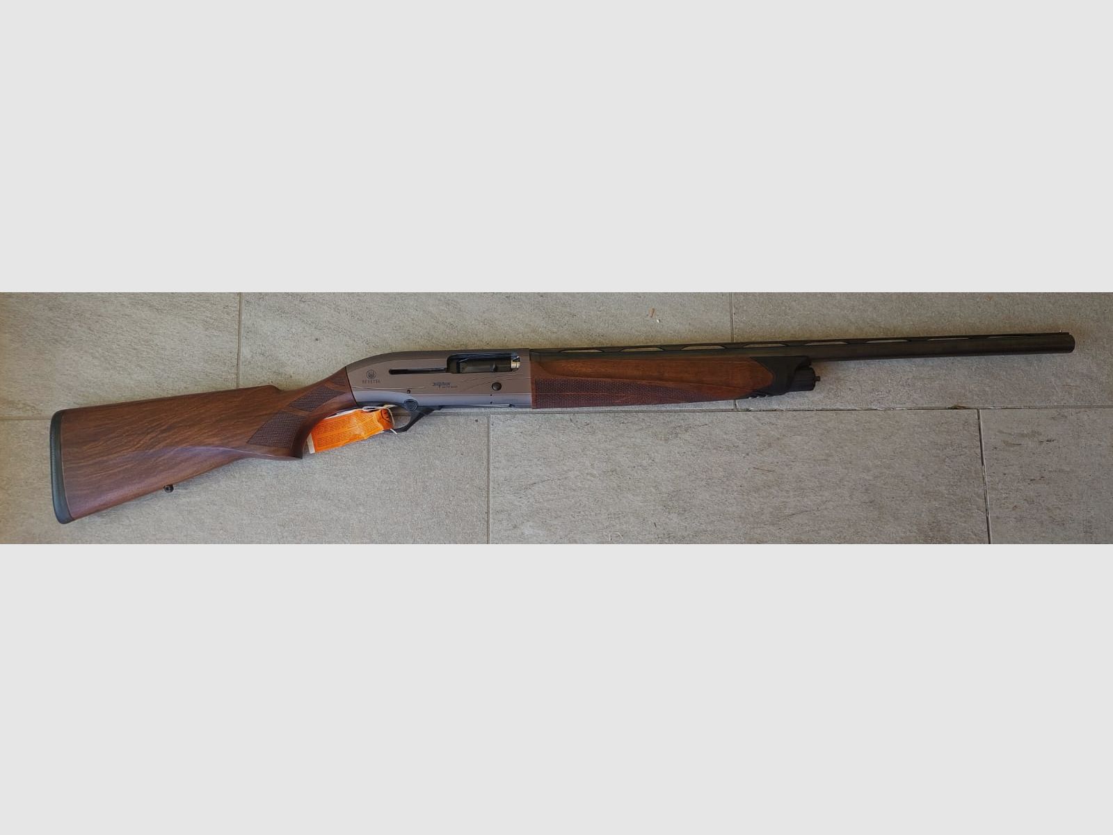 B 8 GEWEHR MIT GLATTER LAUF SEMIAUTOMATISCH BERETTA A 400 EXPLOR UNICO KAL. 12