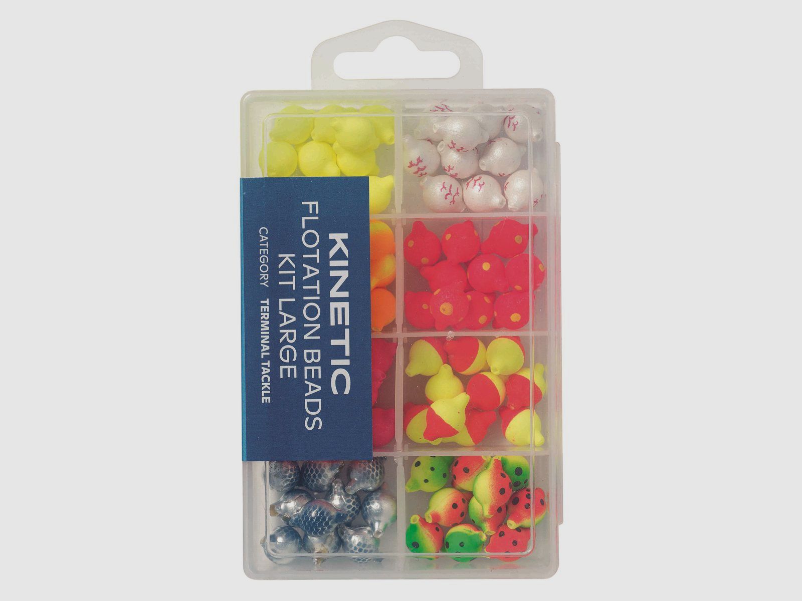 Kinetic Floatation Beads Kit Large