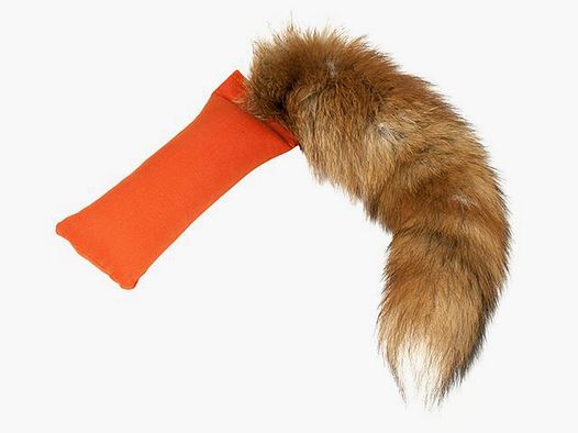 Mystique dummy fox tail