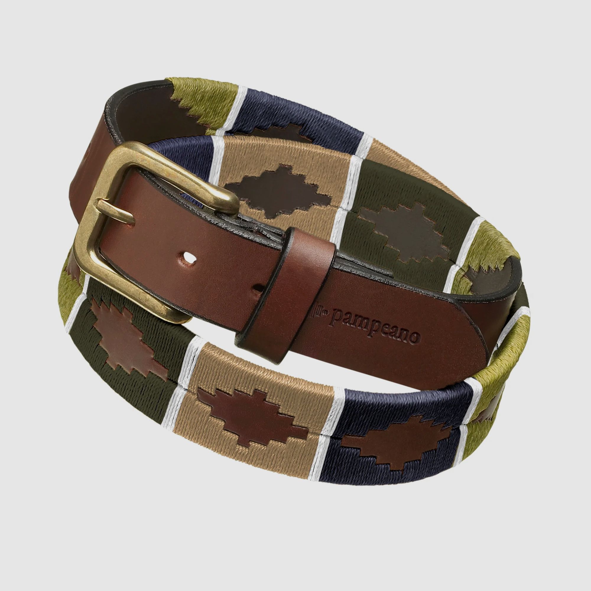 PAMPEANO Pasek Polo, zdjęcie 1 z 2